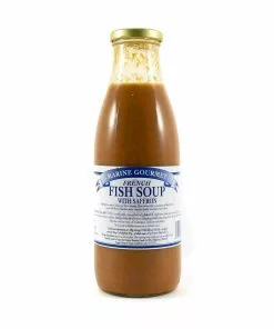 Marine Gourmet Fish Soup With Saffron 715ml