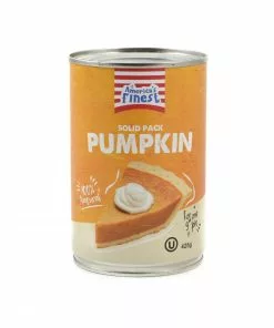 America’s Finest Ingredients Pumpkin Puree 425g