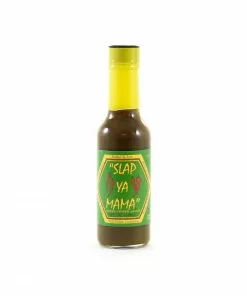 Slap Ya Mama Green Pepper Sauce - 148ml (5 Oz)