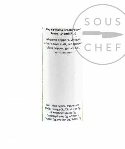 Slap Ya Mama Green Pepper Sauce - 148ml (5 Oz)