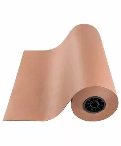 BBQ Gourmet Peach/Butchers Paper Roll 75cm X 50m Cookware
