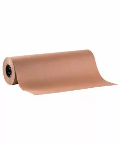 BBQ Gourmet Peach/Butchers Paper Roll 75cm X 50m Cookware