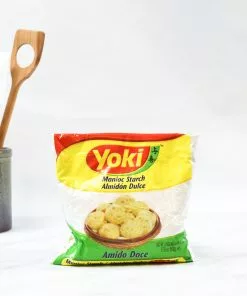 Yoki Sweet Manioc Starch 500g Ingredients