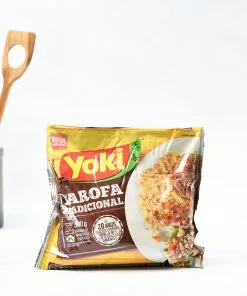 Yoki Seasoned Cassava Flour - Farofa Pronta 500g Ingredients