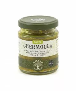 Belazu Chermoula 130g Ingredients