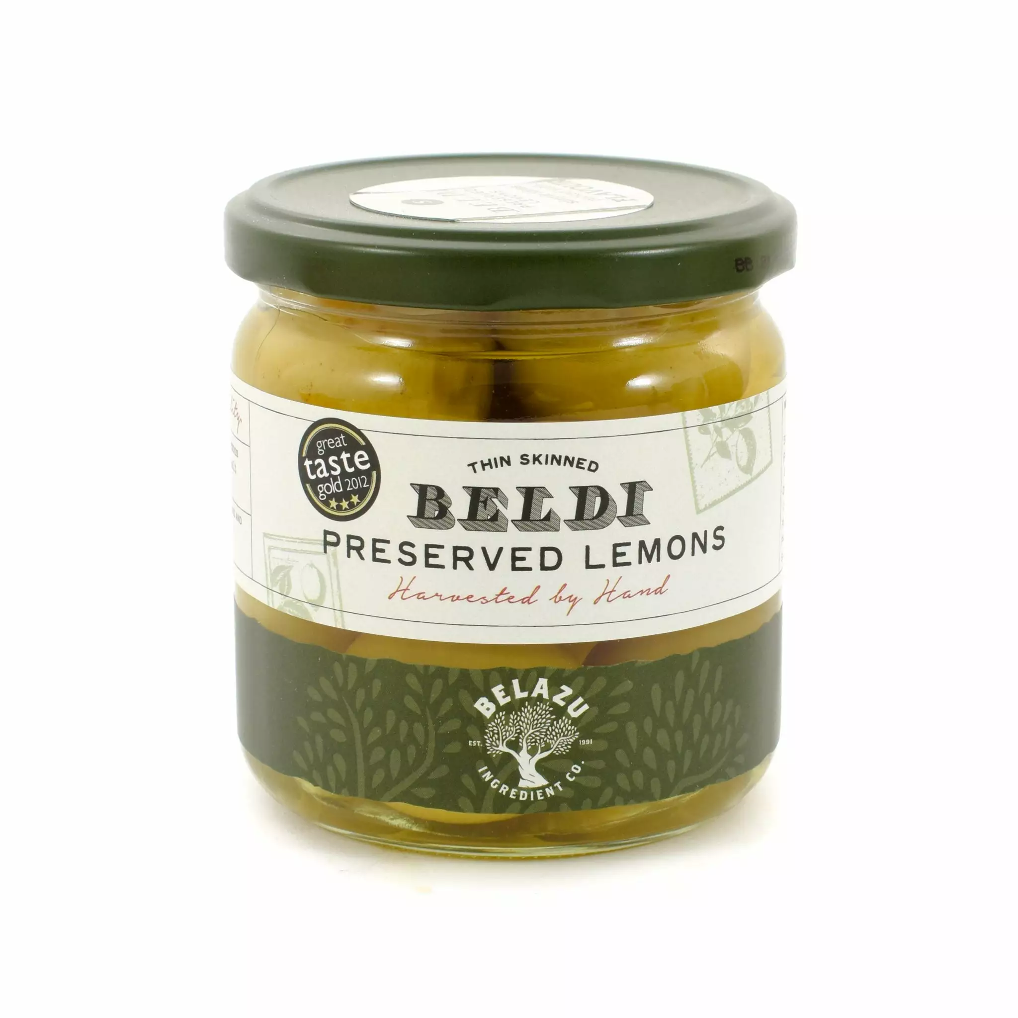 Belazu Beldi Preserved Lemons 350g Ingredients 3 Belazu Beldi Preserved Lemons 350g Ingredients