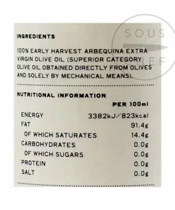 Belazu Early Harvest Extra Virgin Olive Oil 500ml 5 Belazu Early Harvest Extra Virgin Olive Oil 500ml