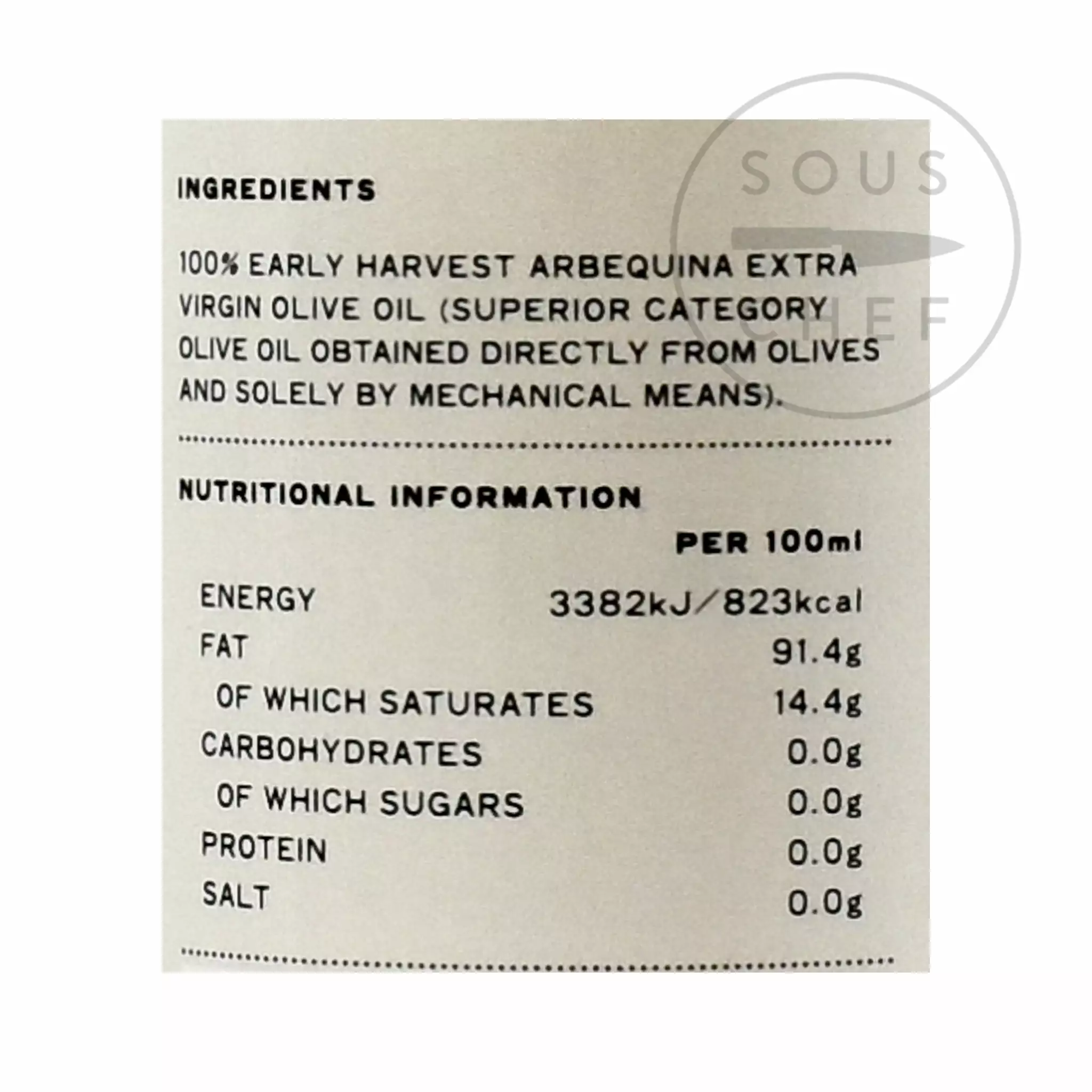 Belazu Early Harvest Extra Virgin Olive Oil 500ml 4 Belazu Early Harvest Extra Virgin Olive Oil 500ml