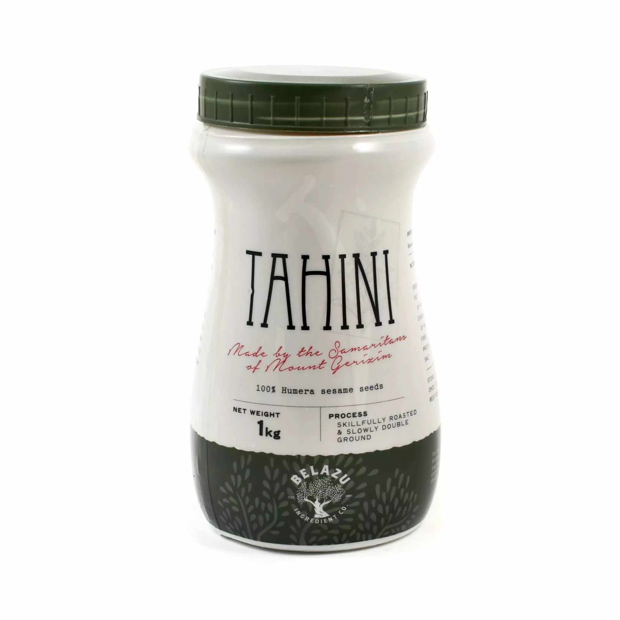 Belazu Nablus Tahini 3 Belazu Nablus Tahini