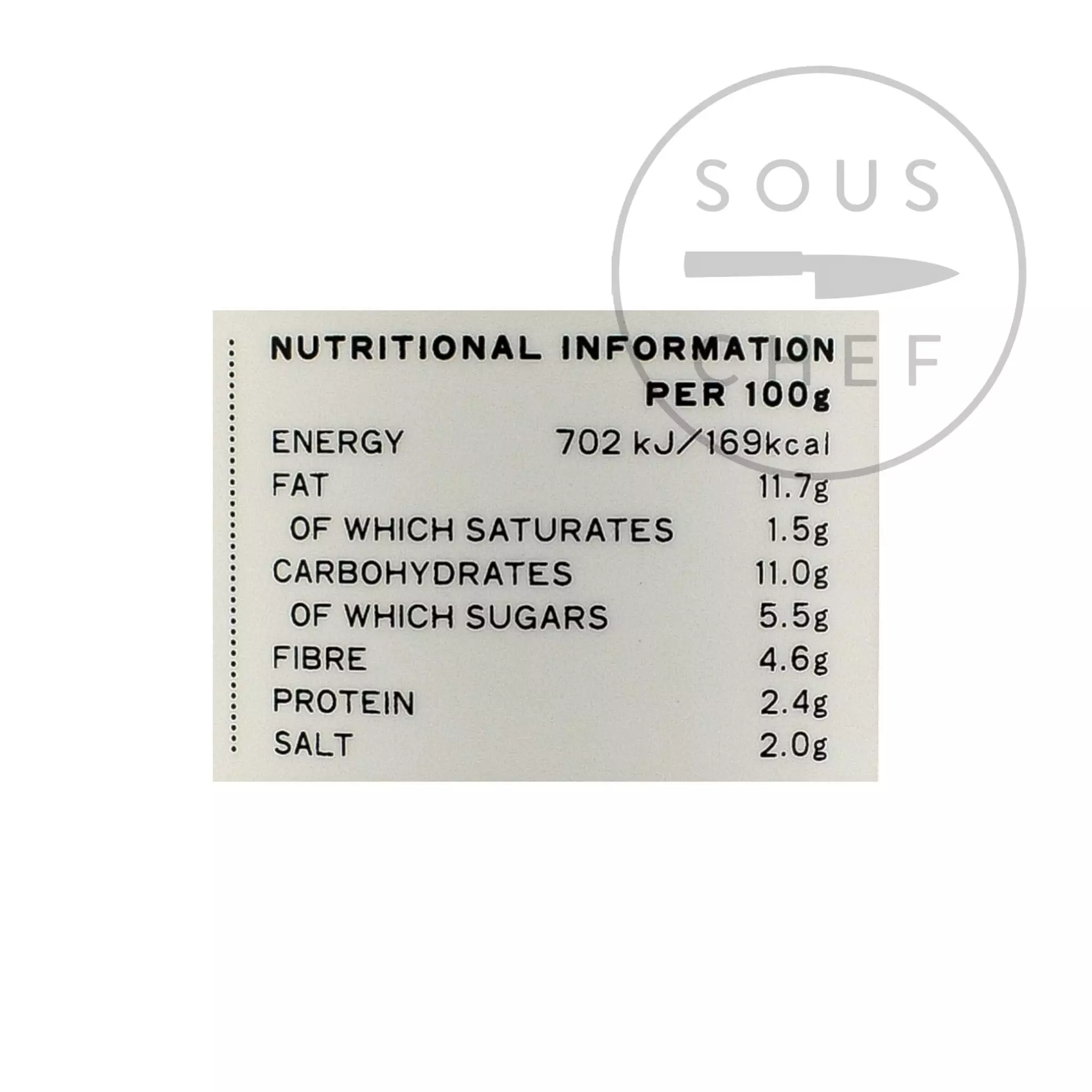 Belazu Shawarma Paste 130g Ingredients 5 Belazu Shawarma Paste 130g Ingredients