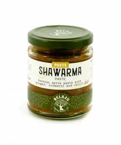 Belazu Shawarma Paste 130g Ingredients