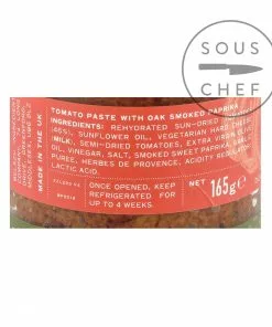 Belazu Oak-Smoked Paprika Pesto 165g