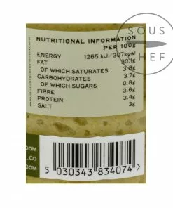 Belazu Truffle And Artichoke Pesto 165g 7 Belazu Truffle And Artichoke Pesto 165g