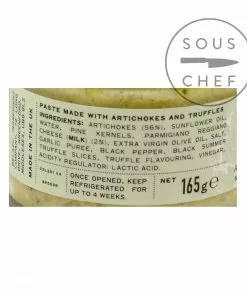 Belazu Truffle And Artichoke Pesto 165g