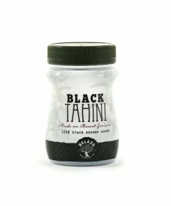 Ingredients Belazu Black Tahini 250g