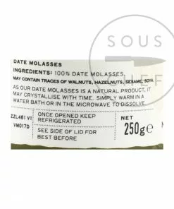 Belazu Date Molasses 250g INGREDIENTS INSPIRATION 4 Belazu Date Molasses 250g INGREDIENTS INSPIRATION