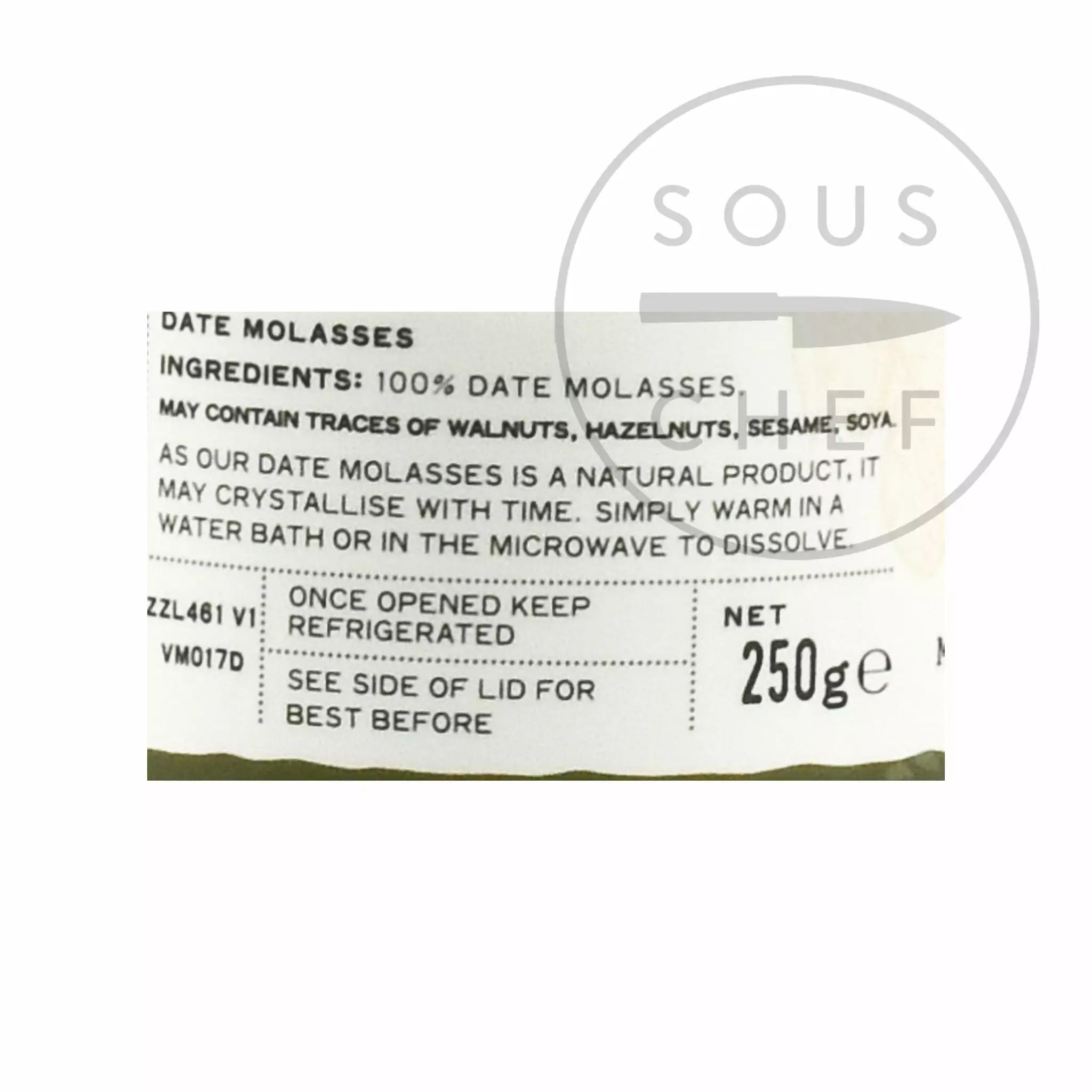 Belazu Date Molasses 250g INGREDIENTS INSPIRATION 3 Belazu Date Molasses 250g INGREDIENTS INSPIRATION