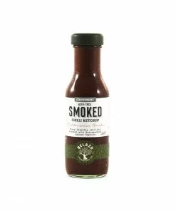 Ingredients Belazu Smoked Chilli Ketchup 300g