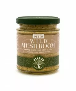 Ingredients Belazu Wild Mushroom Pesto 170g