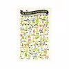 Stuart Gardiner Bee Friendly Tea Towel Kitchen Linen 2 Stuart Gardiner Bee Friendly Tea Towel Kitchen Linen