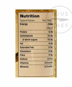 Sweet & Dandy Mauby Syrup 750ml 7 Sweet & Dandy Mauby Syrup 750ml