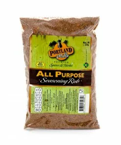 Radlein Mills Portland Jamaican All Purpose Seasoning 320g Ingredients