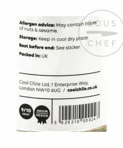 Cool Chile Co Piquin Chilli 30g