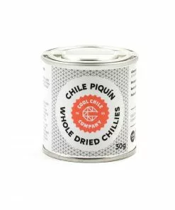 Cool Chile Co Piquin Chilli 30g