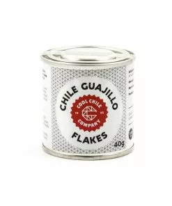 Cool Chile Co Guajillo Flakes 40g Ingredients