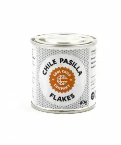 Cool Chile Co Pasilla Flakes 40g Ingredients