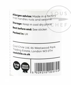 Cool Chile Co Ancho Powder 60g