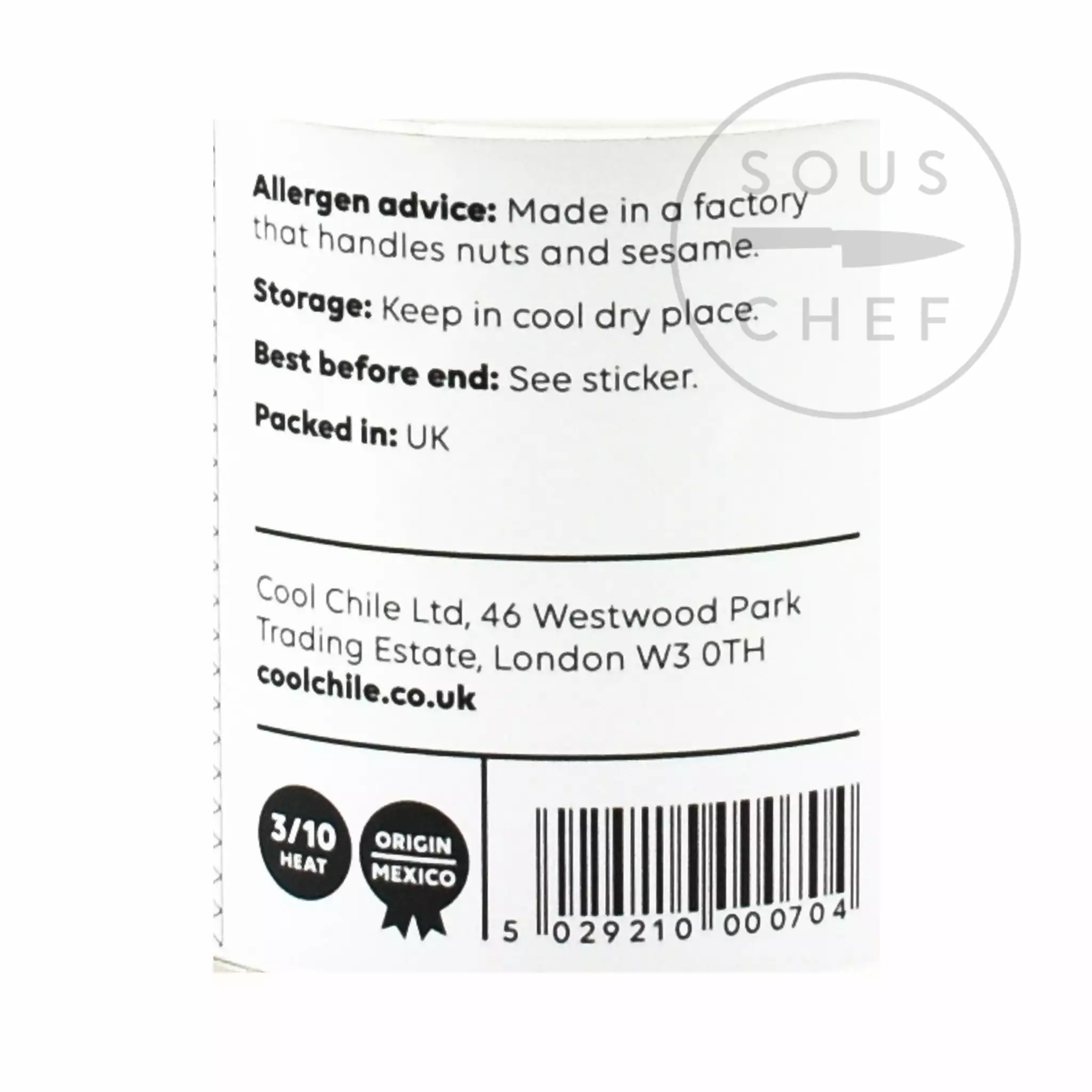 Cool Chile Co Ancho Powder 60g 4 Cool Chile Co Ancho Powder 60g