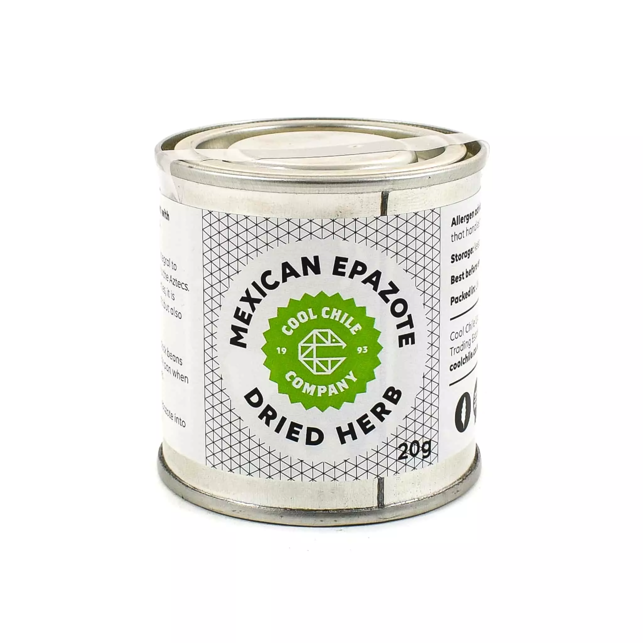 Cool Chile Co Ingredients Epazote 20g 3 Cool Chile Co Ingredients Epazote 20g