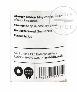 Ingredients Cool Chile Co Achiote Seeds / Annatto Seeds 90g