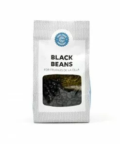 Ingredients Cool Chile Co Black Bean Kit 250g