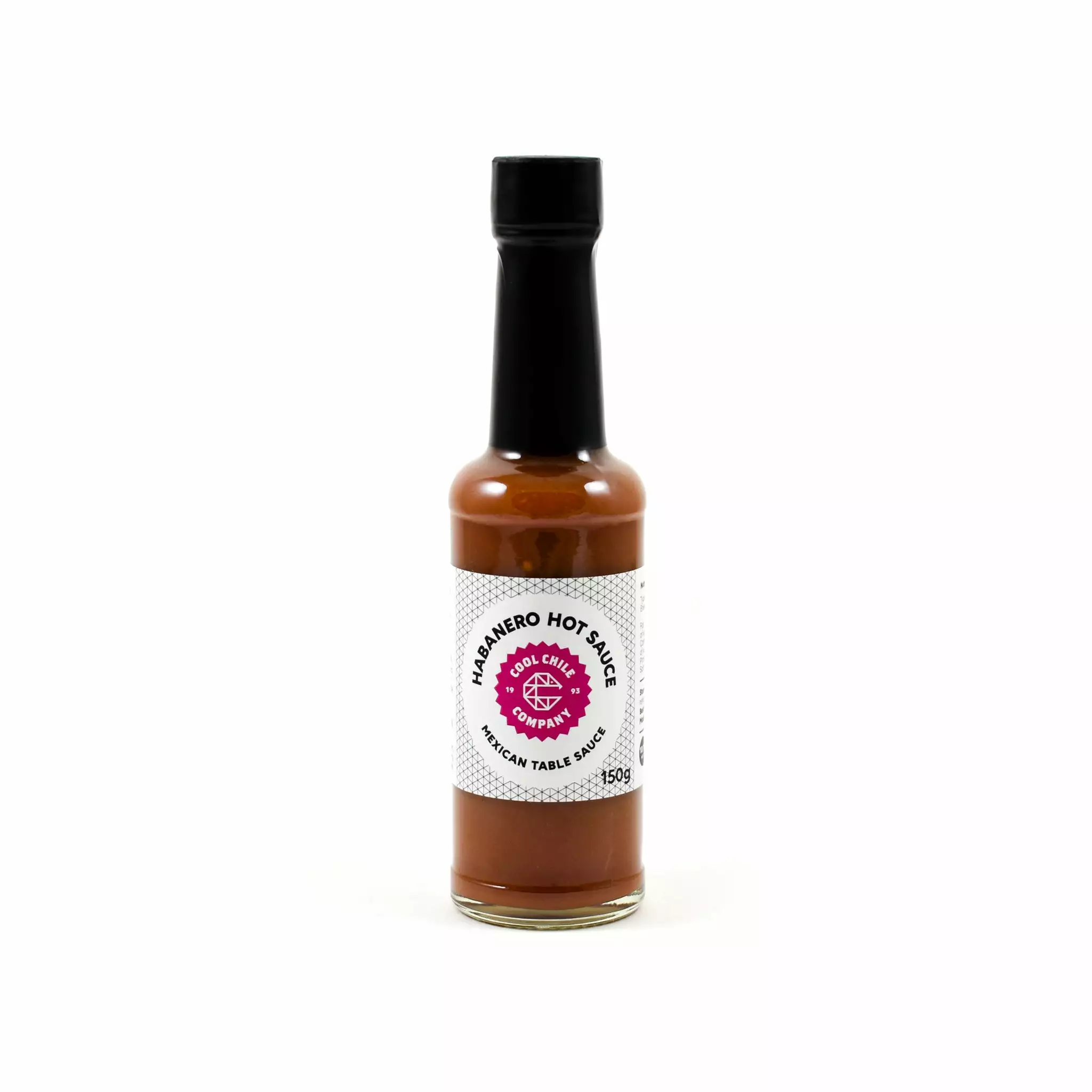 Cool Chile Co Habanero Hot Sauce 150g Ingredients 3 Cool Chile Co Habanero Hot Sauce 150g Ingredients