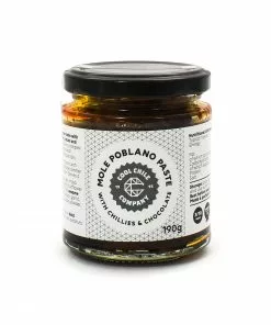 Cool Chile Co Mole Poblano Paste 190g