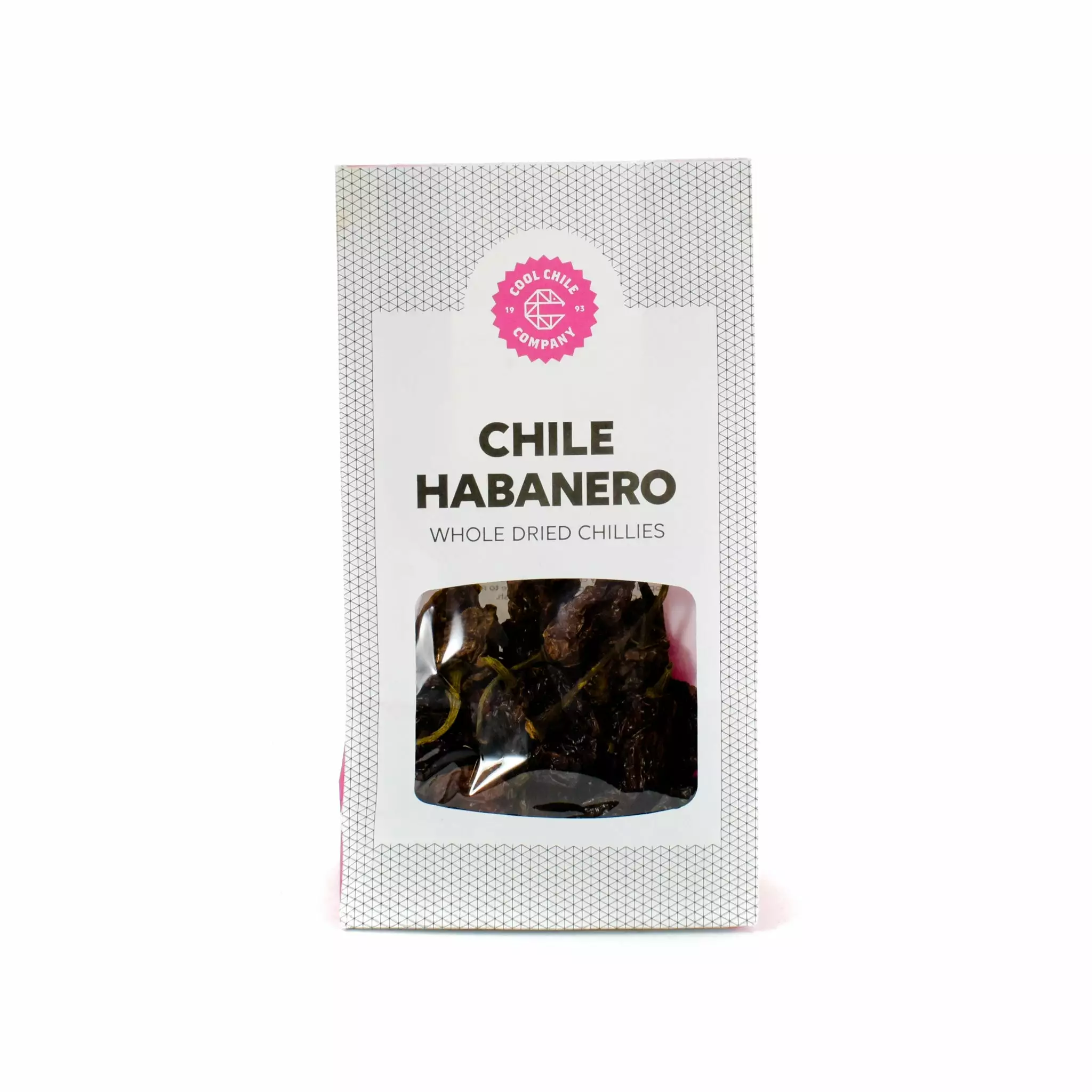 Cool Chile Co Whole Habanero Chillies 20g Ingredients 3 Cool Chile Co Whole Habanero Chillies 20g Ingredients