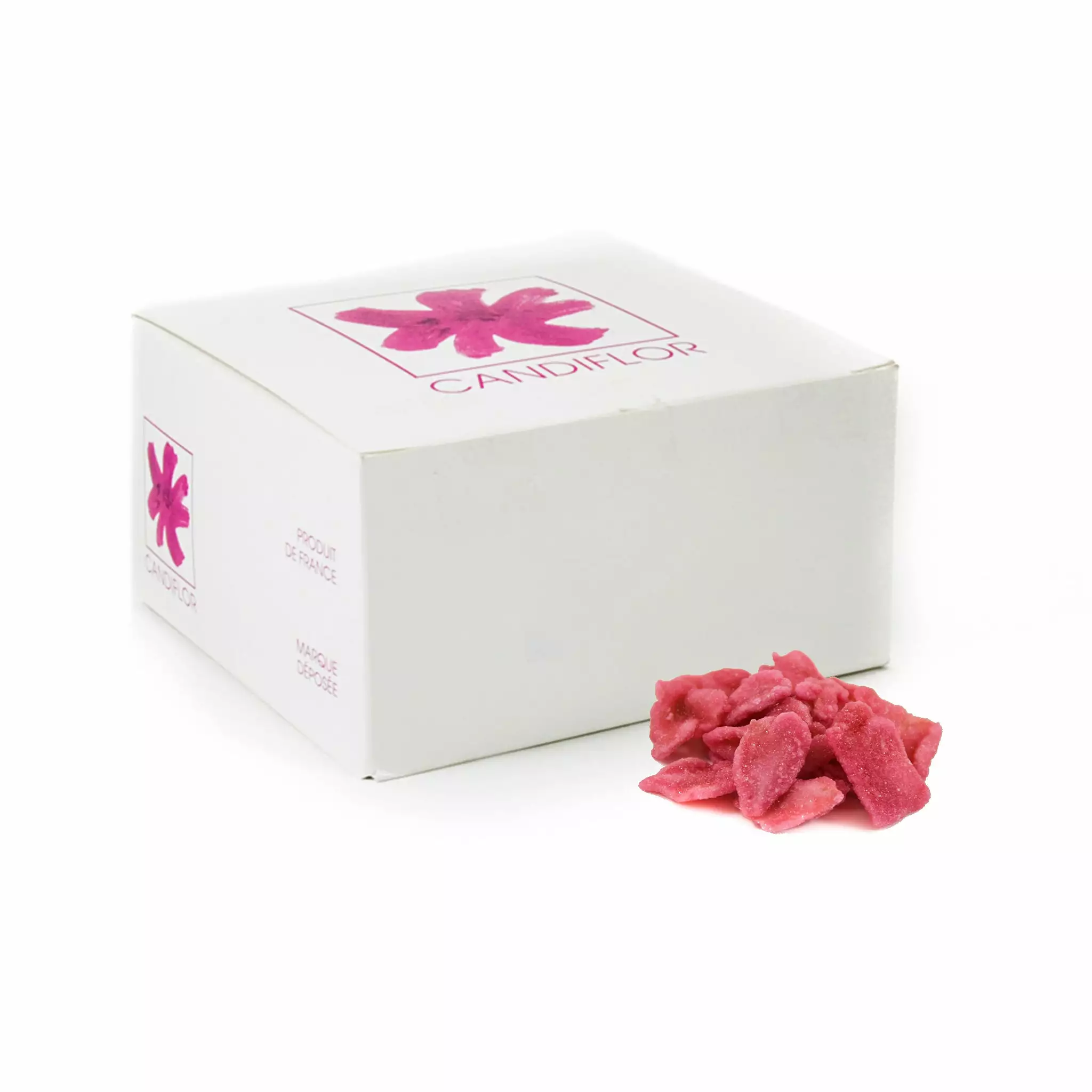 Candiflor Ingredients Crystallised Small Rose Petals 1kg 3 Candiflor Ingredients Crystallised Small Rose Petals 1kg