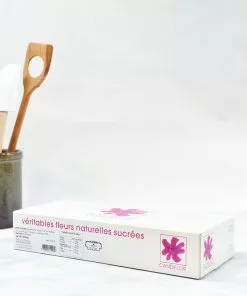 Candiflor Crystallised Whole Roses 500g 9 Candiflor Crystallised Whole Roses 500g