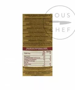 Caputo Manitoba Flour 1kg Ingredients