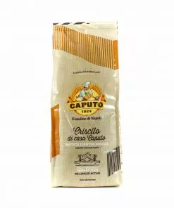 Caputo Criscito Flour - Dried Yeast 1kg Ingredients