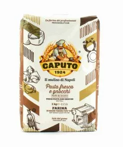 Caputo Fresh Pasta And Gnocchi Flour 1kg