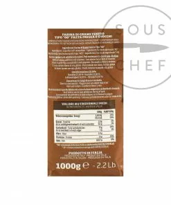 Caputo Fresh Pasta And Gnocchi Flour 1kg