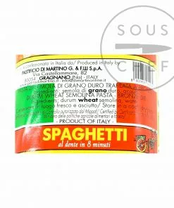 Dolce & Gabbana Gragnano IGP Spaghetti Lunghi 1kg Pasta, Rice & Noodles 10 Dolce & Gabbana Gragnano IGP Spaghetti Lunghi 1kg Pasta, Rice & Noodles