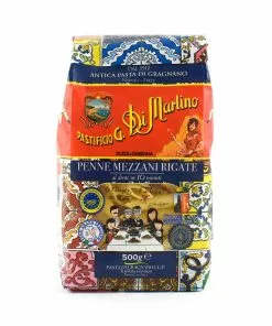 Ingredients Dolce & Gabbana Gragnano IGP Penne Rigate 500g