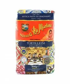 Dolce & Gabbana Gragnano IGP Tortiglioni "Fusilli" 500g Pasta, Rice & Noodles