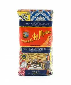 Ingredients Dolce & Gabbana Gragnano IGP Casareccia 500g