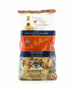 Dolce & Gabbana Gragnano IGP Paccheri 500g Pasta, Rice & Noodles