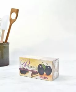 Schluckwerder Marzipan & Plum In Madeira 300g Ingredients